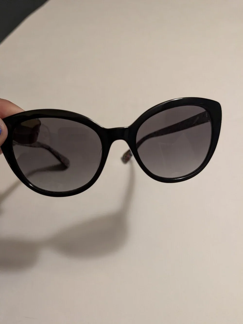 Kate Spade AMBERLEE/S Cat Eye Sunglasses New